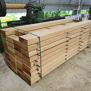 BALAU TIMBER